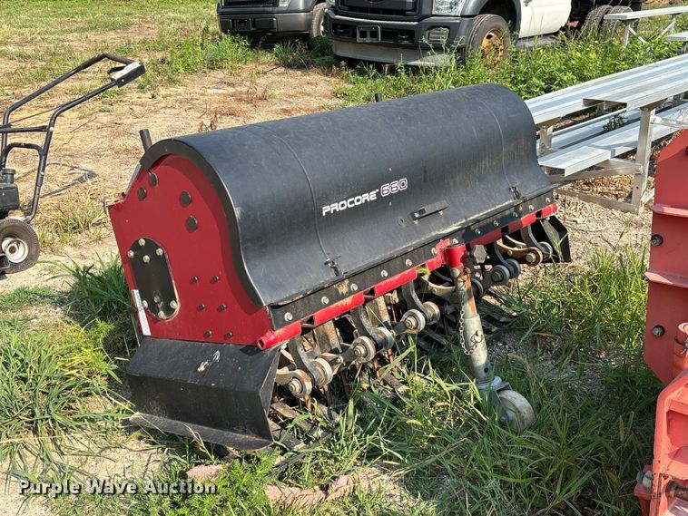 image for item FC2009 Toro ProCore 660 aerator