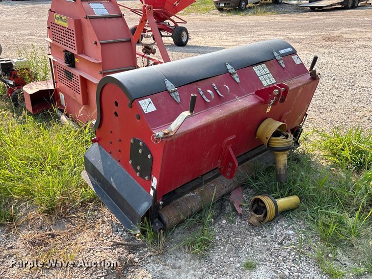 image for item FC2009 Toro ProCore 660 aerator