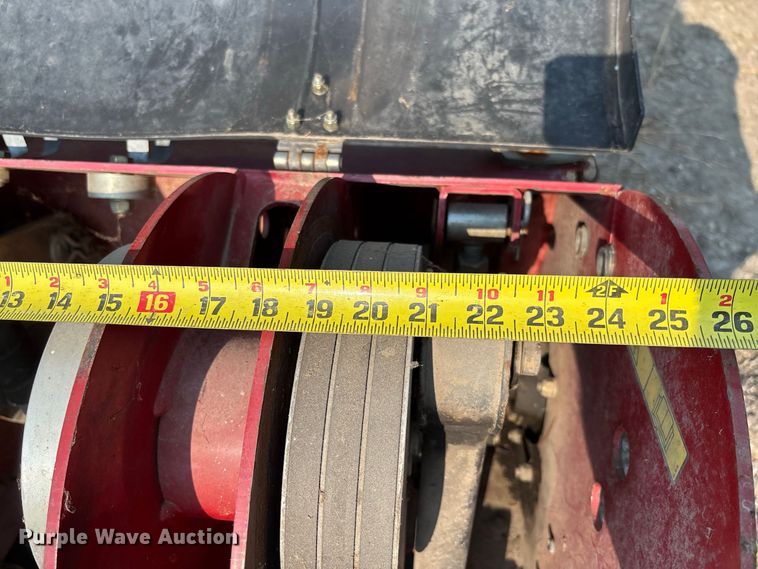 image for item FC2009 Toro ProCore 660 aerator
