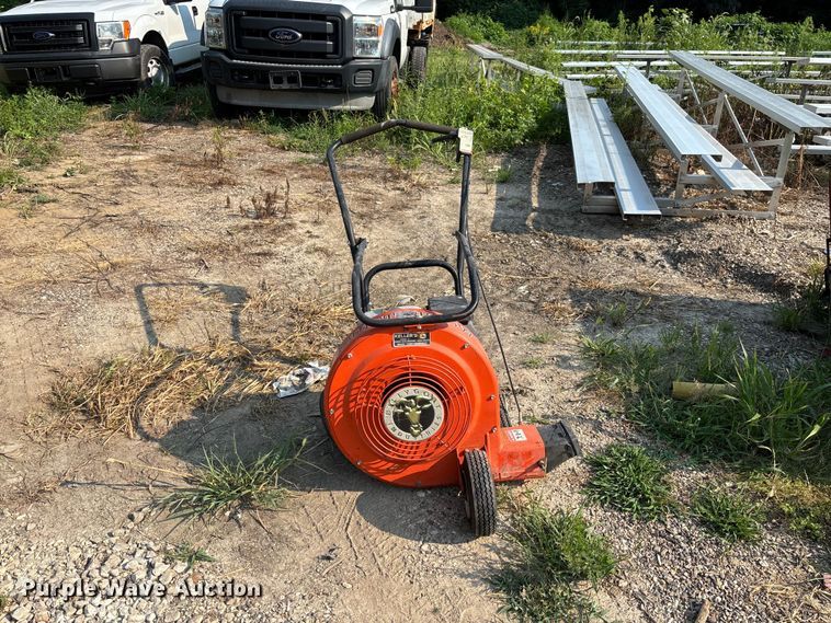 image for item FC2010 Billy Goat QB554HC portable blower fan