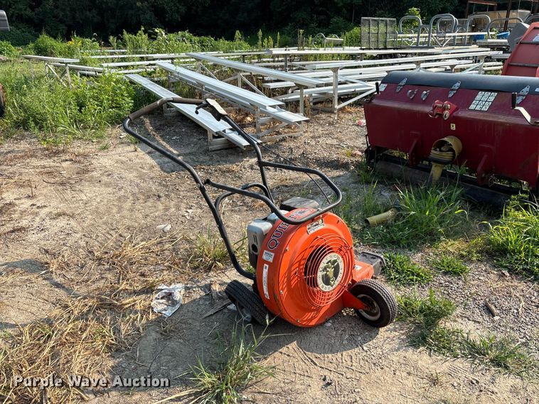 image for item FC2010 Billy Goat QB554HC portable blower fan