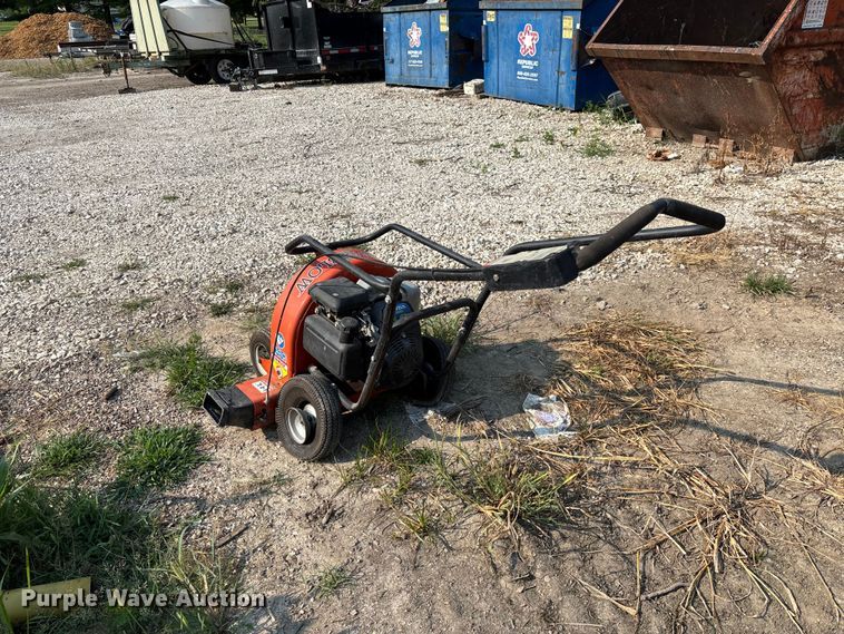 image for item FC2010 Billy Goat QB554HC portable blower fan