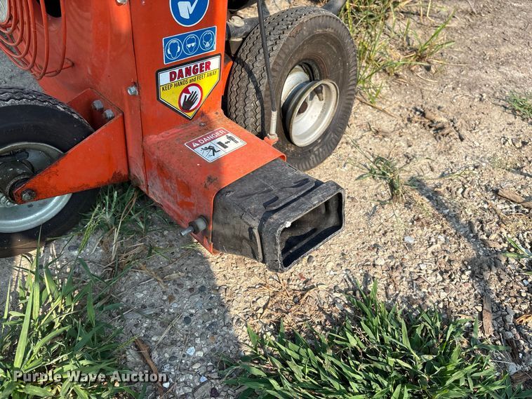image for item FC2010 Billy Goat QB554HC portable blower fan