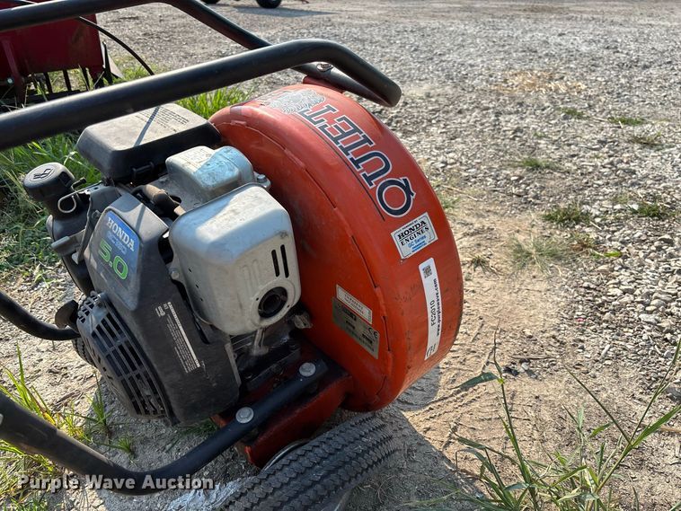 image for item FC2010 Billy Goat QB554HC portable blower fan