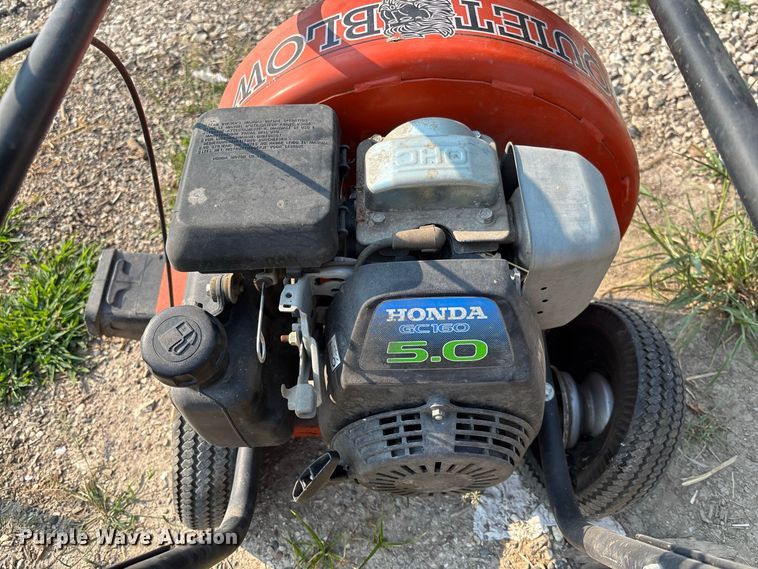 image for item FC2010 Billy Goat QB554HC portable blower fan