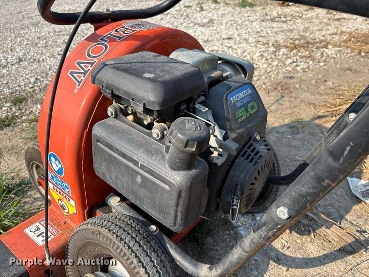 image for item FC2010 Billy Goat QB554HC portable blower fan