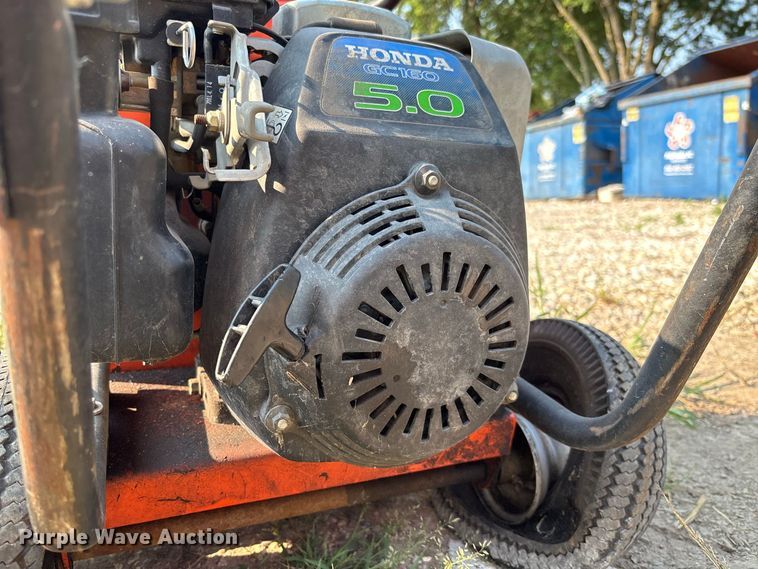 image for item FC2010 Billy Goat QB554HC portable blower fan