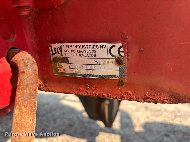 image for item FC2011 2001 Lely Industries 2.3202.0002.1 applicator
