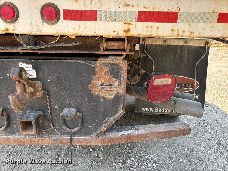 image for item FC2012 2012 Ford F450 Super Duty dump truck