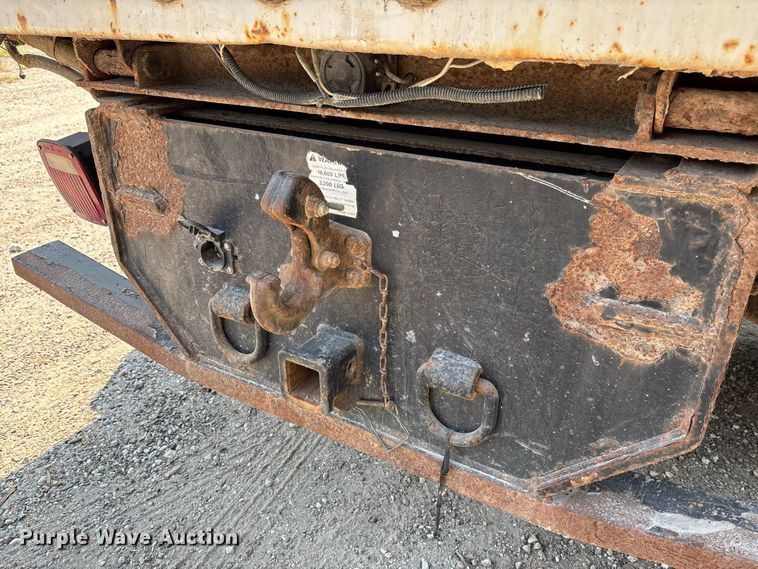 image for item FC2012 2012 Ford F450 Super Duty dump truck