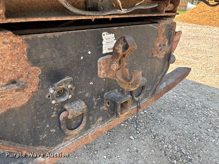 image for item FC2012 2012 Ford F450 Super Duty dump truck