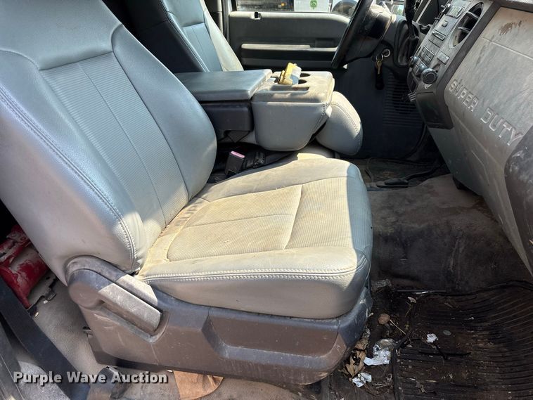 image for item FC2012 2012 Ford F450 Super Duty dump truck