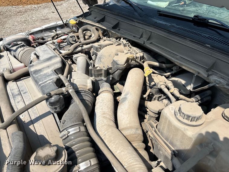 image for item FC2012 2012 Ford F450 Super Duty dump truck