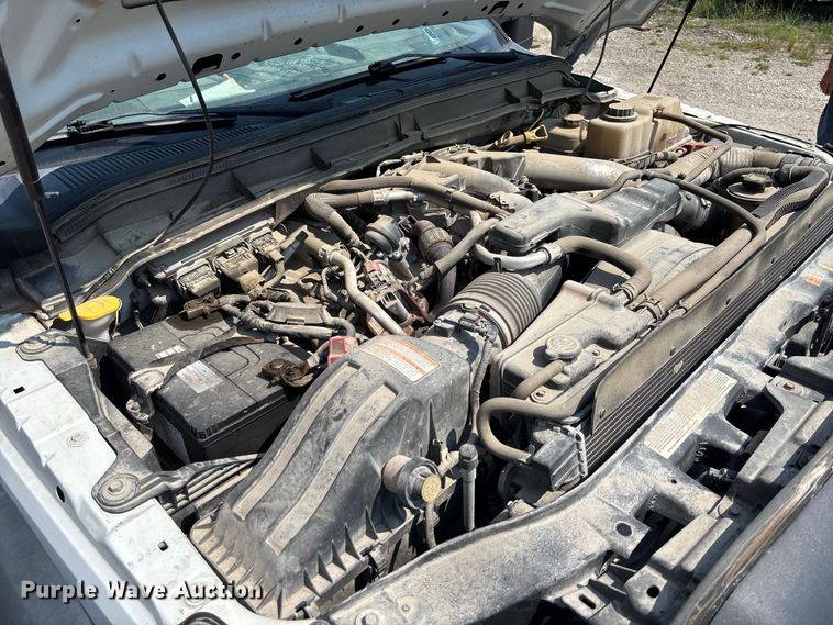 image for item FC2012 2012 Ford F450 Super Duty dump truck