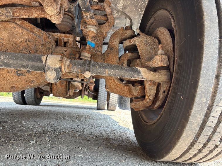 image for item FC2012 2012 Ford F450 Super Duty dump truck