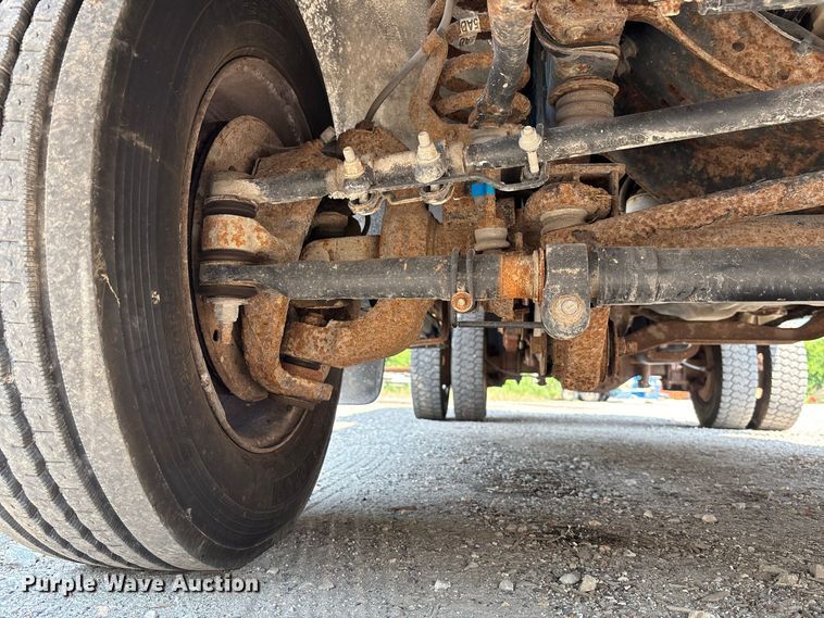 image for item FC2012 2012 Ford F450 Super Duty dump truck