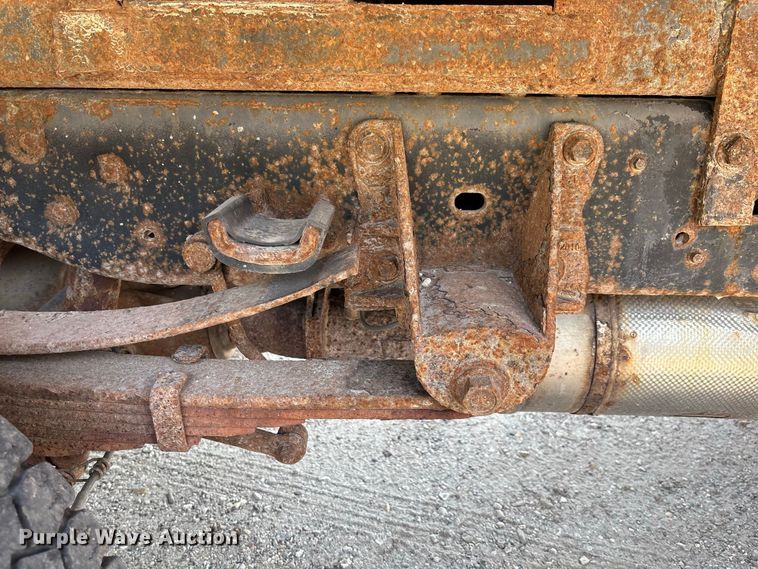 image for item FC2012 2012 Ford F450 Super Duty dump truck