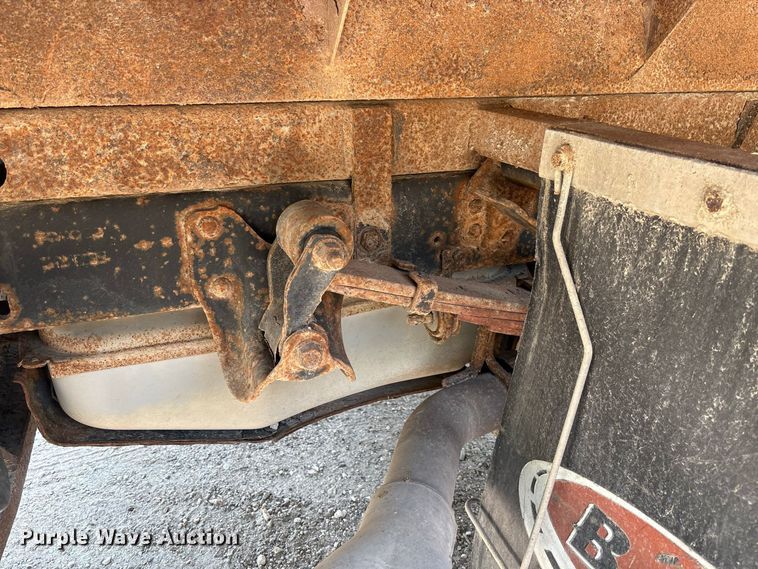 image for item FC2012 2012 Ford F450 Super Duty dump truck