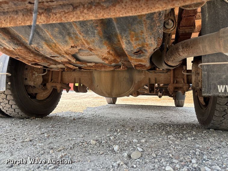 image for item FC2012 2012 Ford F450 Super Duty dump truck