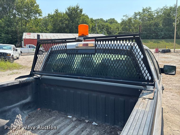 image for item FC2013 2013 Ford F-150 Ext. Cab pickup truck