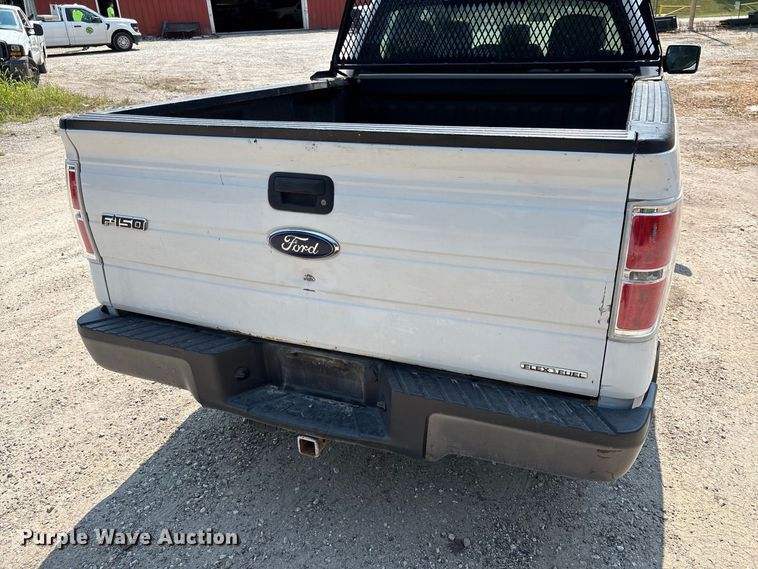 image for item FC2013 2013 Ford F-150 Ext. Cab pickup truck