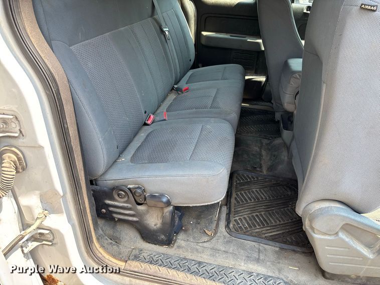 image for item FC2013 2013 Ford F-150 Ext. Cab pickup truck