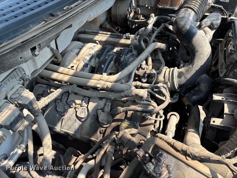 image for item FC2013 2013 Ford F-150 Ext. Cab pickup truck