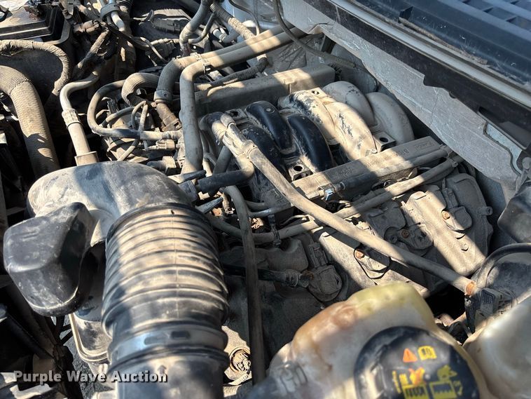 image for item FC2013 2013 Ford F-150 Ext. Cab pickup truck