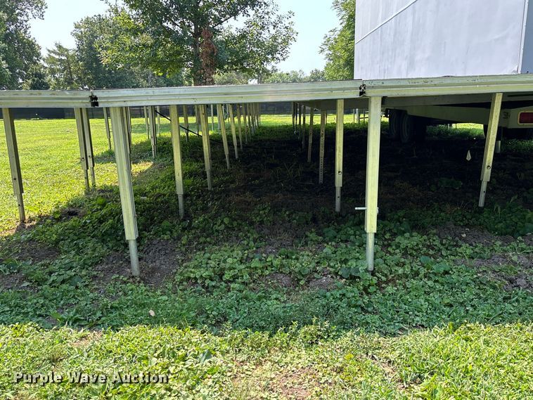image for item FC2014 1995 Wenger Showmobile 88A1 mobile stage trailer