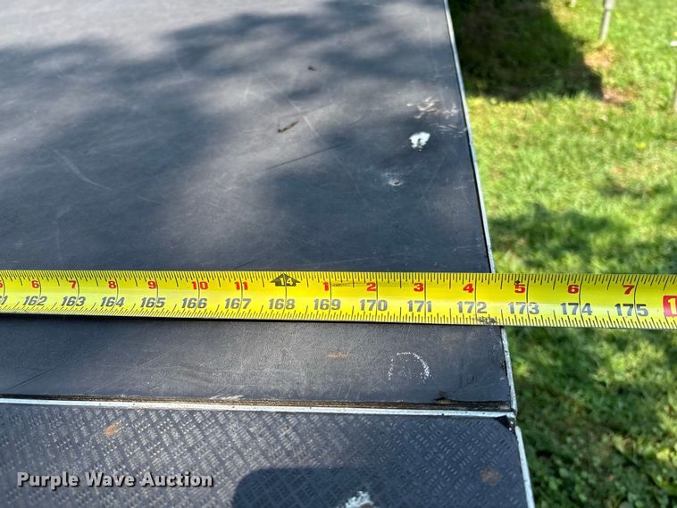 image for item FC2014 1995 Wenger Showmobile 88A1 mobile stage trailer