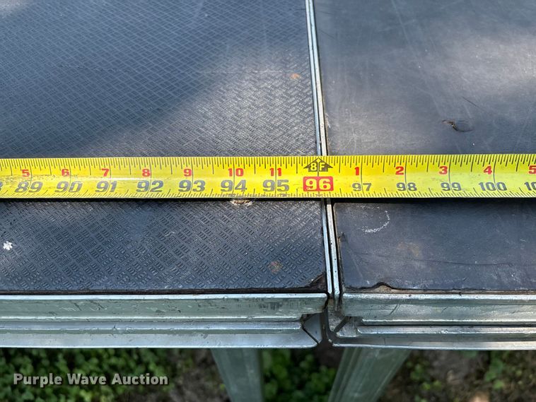 image for item FC2014 1995 Wenger Showmobile 88A1 mobile stage trailer