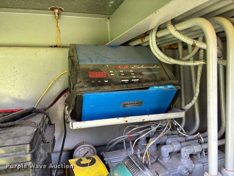 image for item FC2014 1995 Wenger Showmobile 88A1 mobile stage trailer