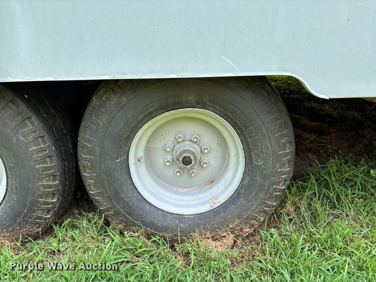 image for item FC2014 1995 Wenger Showmobile 88A1 mobile stage trailer