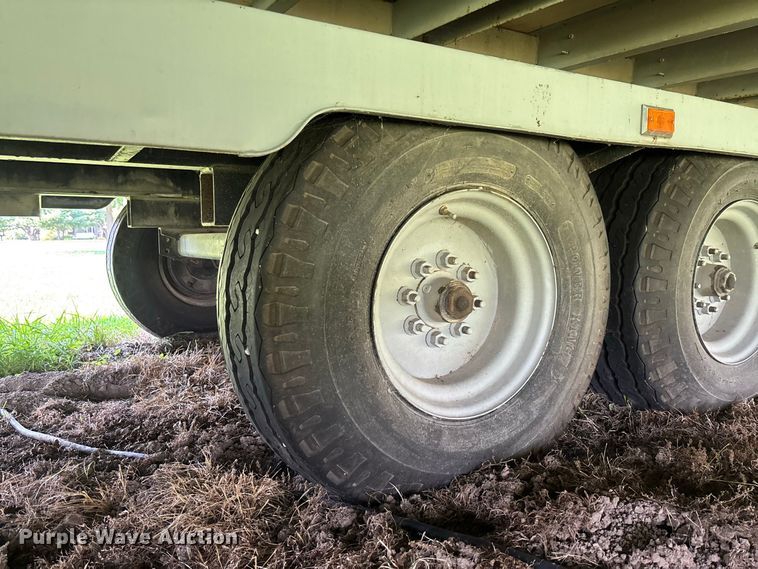 image for item FC2014 1995 Wenger Showmobile 88A1 mobile stage trailer