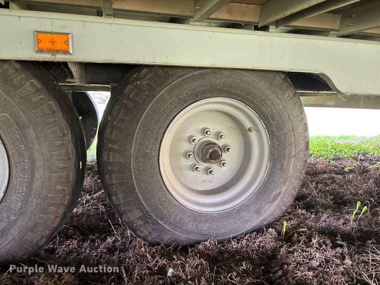 image for item FC2014 1995 Wenger Showmobile 88A1 mobile stage trailer