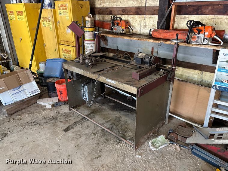 Neary Reel Grinder