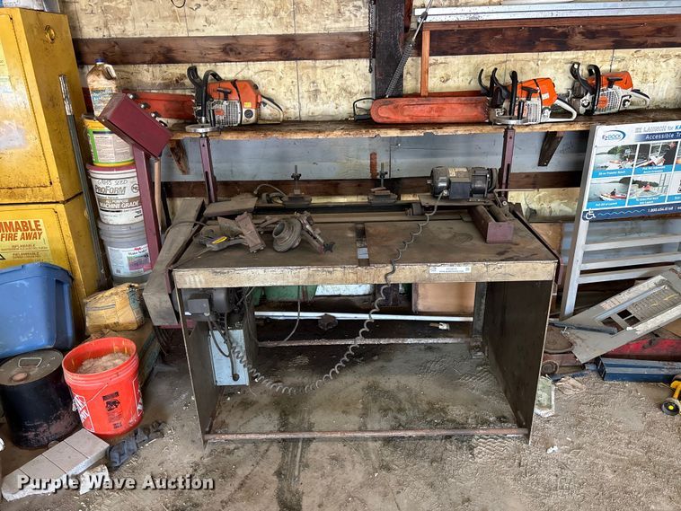 image for item FC2015 Neary Reel Grinder
