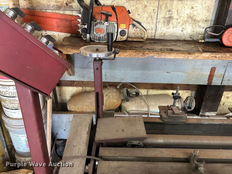 image for item FC2015 Neary Reel Grinder