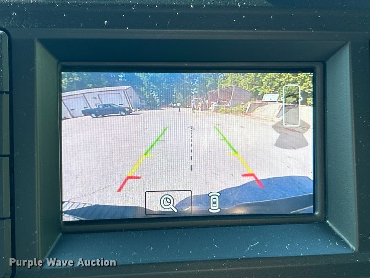 image for item FC2721 2019 Ford F150 Police Interceptor Crew Cab pickup truck
