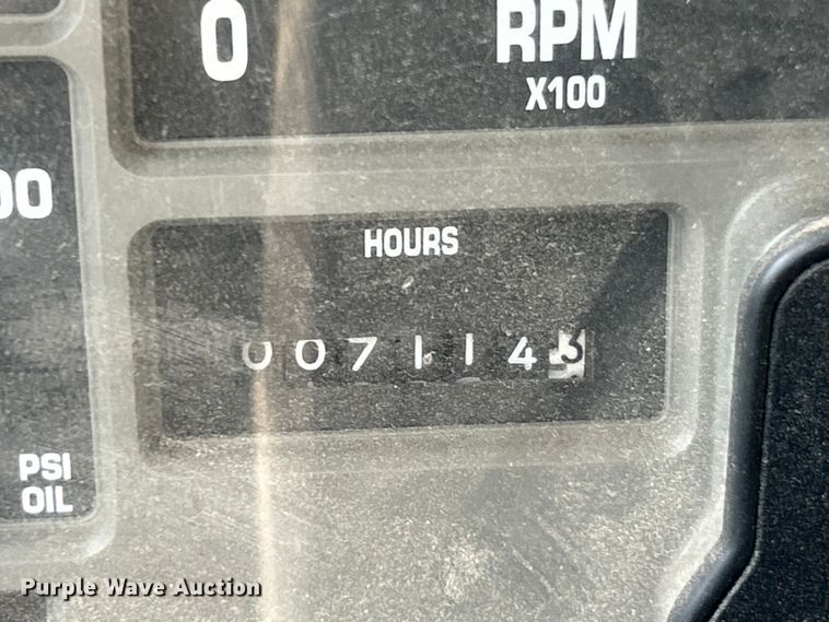 image for item FC2723 2000 International 4900 dump truck