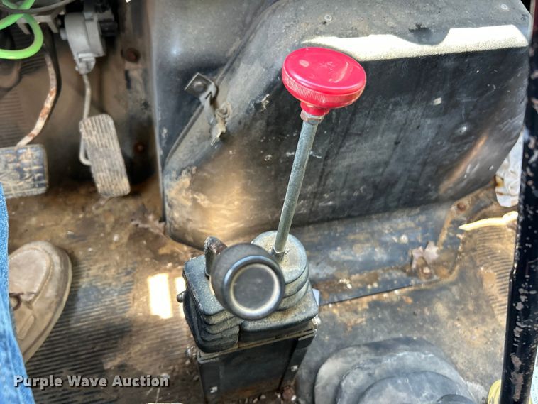 image for item FC2723 2000 International 4900 dump truck