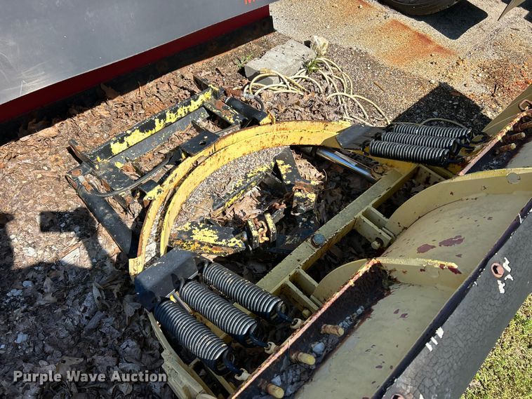 image for item FC2723 2000 International 4900 dump truck