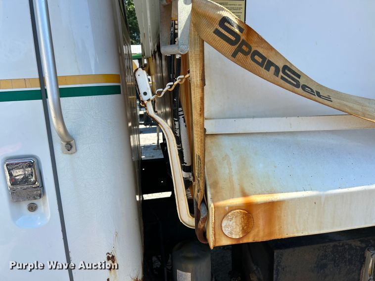 image for item FC2724 2001 International 4900 dump truck