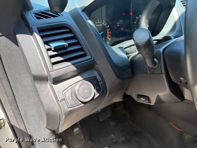 image for item FC3263 2017 Ford Explorer Police Interceptor SUV