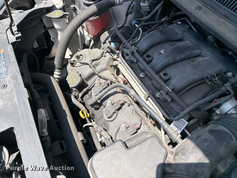 image for item FC3265 2016 Ford Explorer Police Interceptor SUV