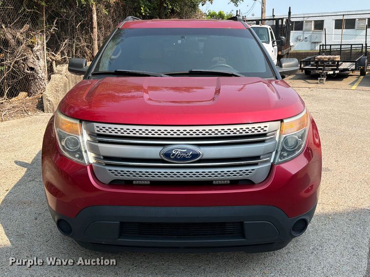 image for item FC3276 2012 Ford Explorer SUV