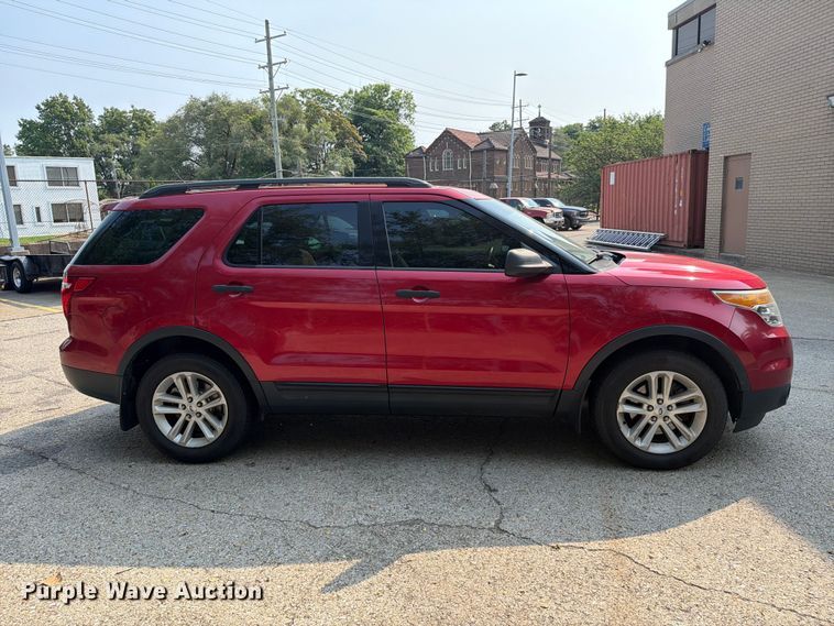 image for item FC3276 2012 Ford Explorer SUV