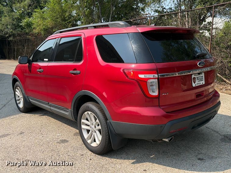 image for item FC3276 2012 Ford Explorer SUV