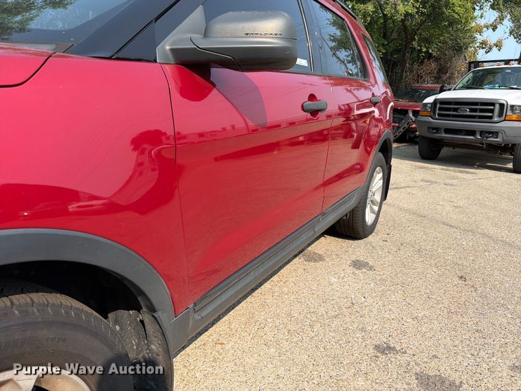 image for item FC3276 2012 Ford Explorer SUV