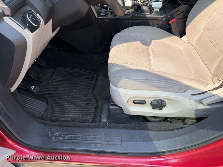 image for item FC3276 2012 Ford Explorer SUV